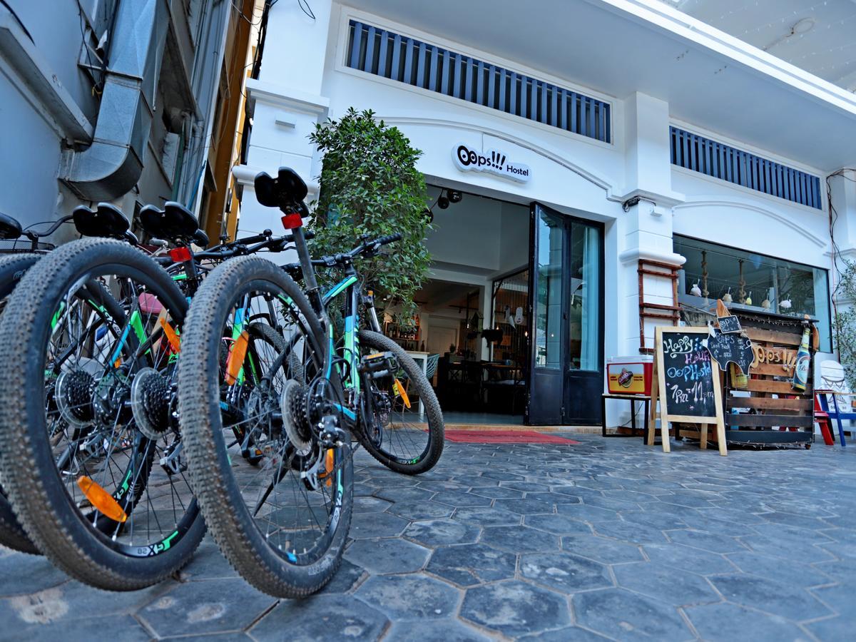 Oops Hostel Ciudad de Siem Riep Exterior foto